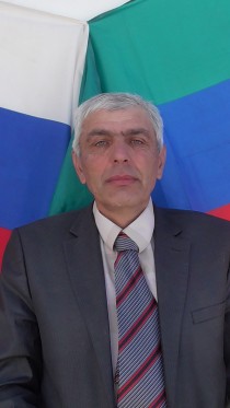 Магомедов Али Назирбегович.